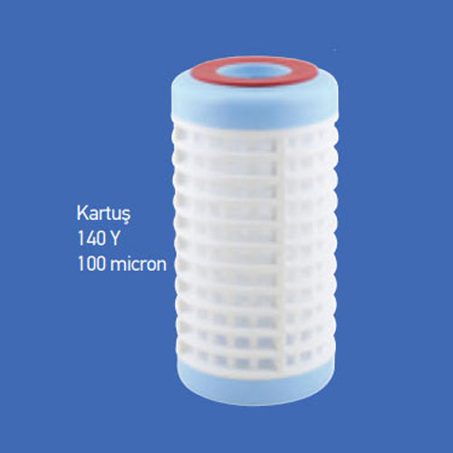 Kartuş 140 Y - 100 Micron Siliphos