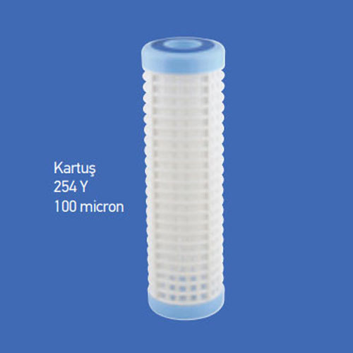 Kartuş 254 Y 100 Micron