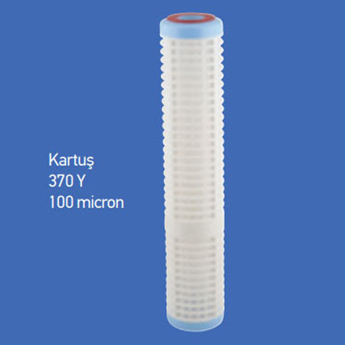 Kartuş 370 Y 50 Micron